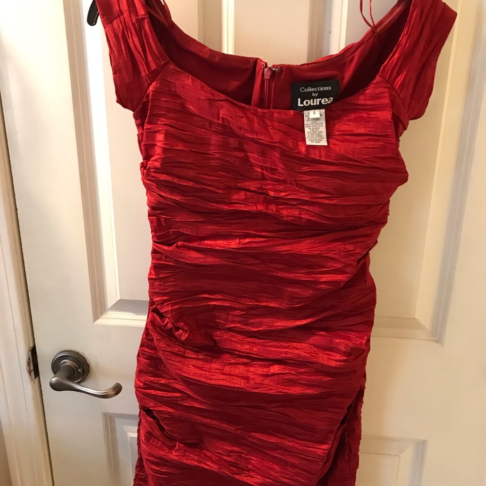 Collections by Lourdes cocktail dress- - Picture 6 of 10